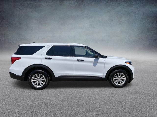 Used 2021 Ford Explorer 4WD w/ Class III Trailer Tow Package image 5