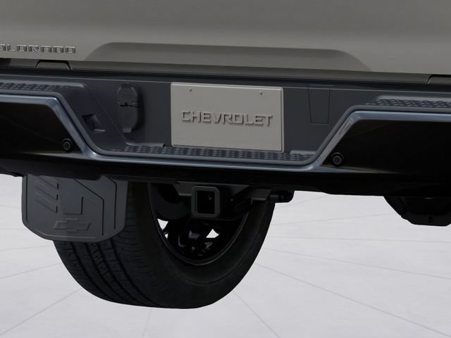New 2026 Chevrolet Colorado Trail Boss AWD/4WD image 14
