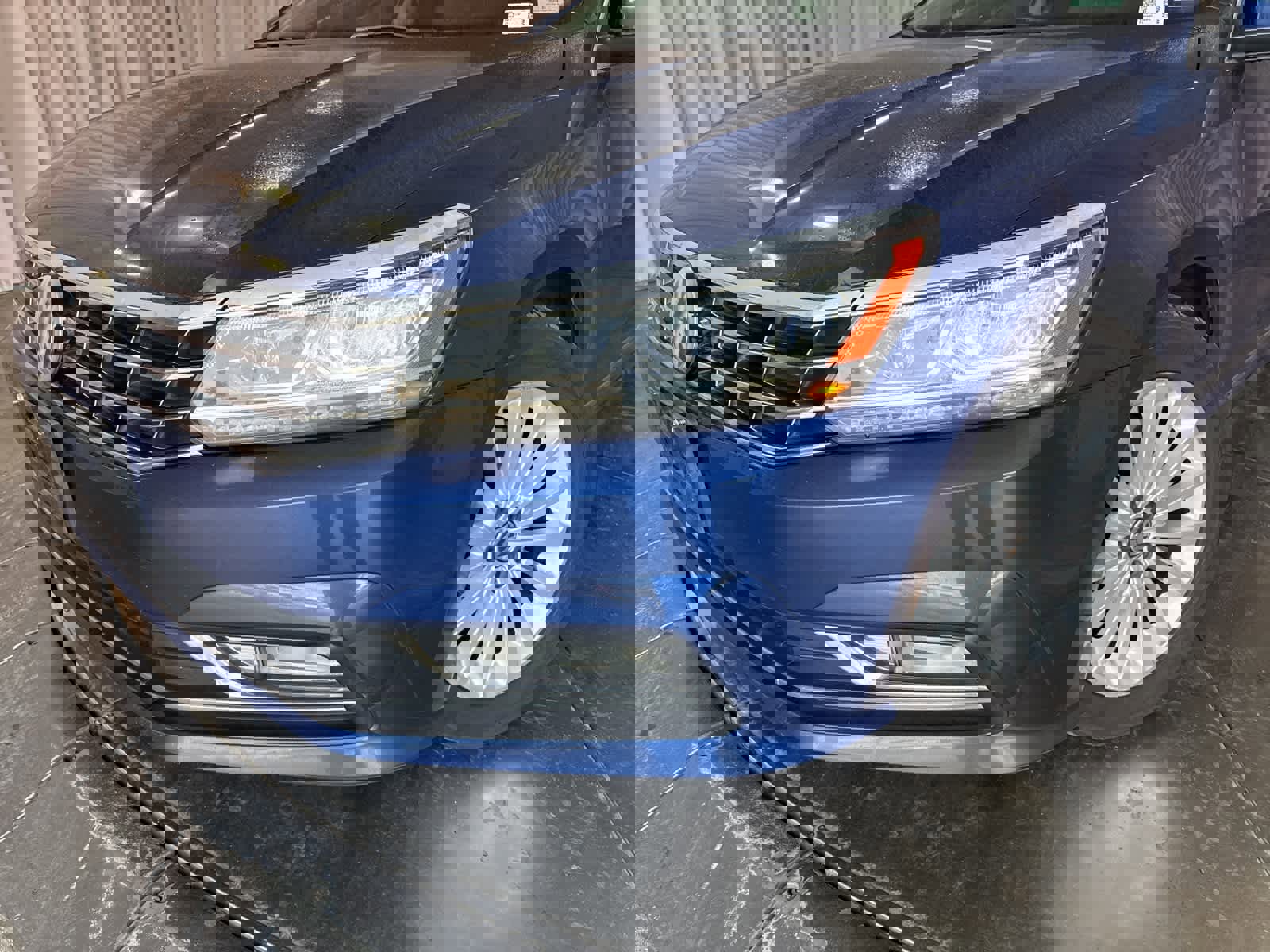 Used 2016 Volkswagen Passat 1.8T SE w/ Lighting Package image 9