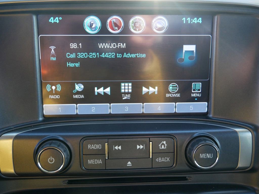 Used 2017 Chevrolet Silverado 1500 LT w/ All Star Edition image 23