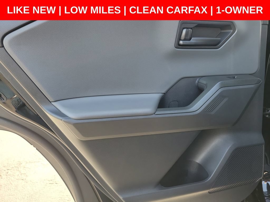 Used 2026 Toyota RAV4 LE FWD image 17