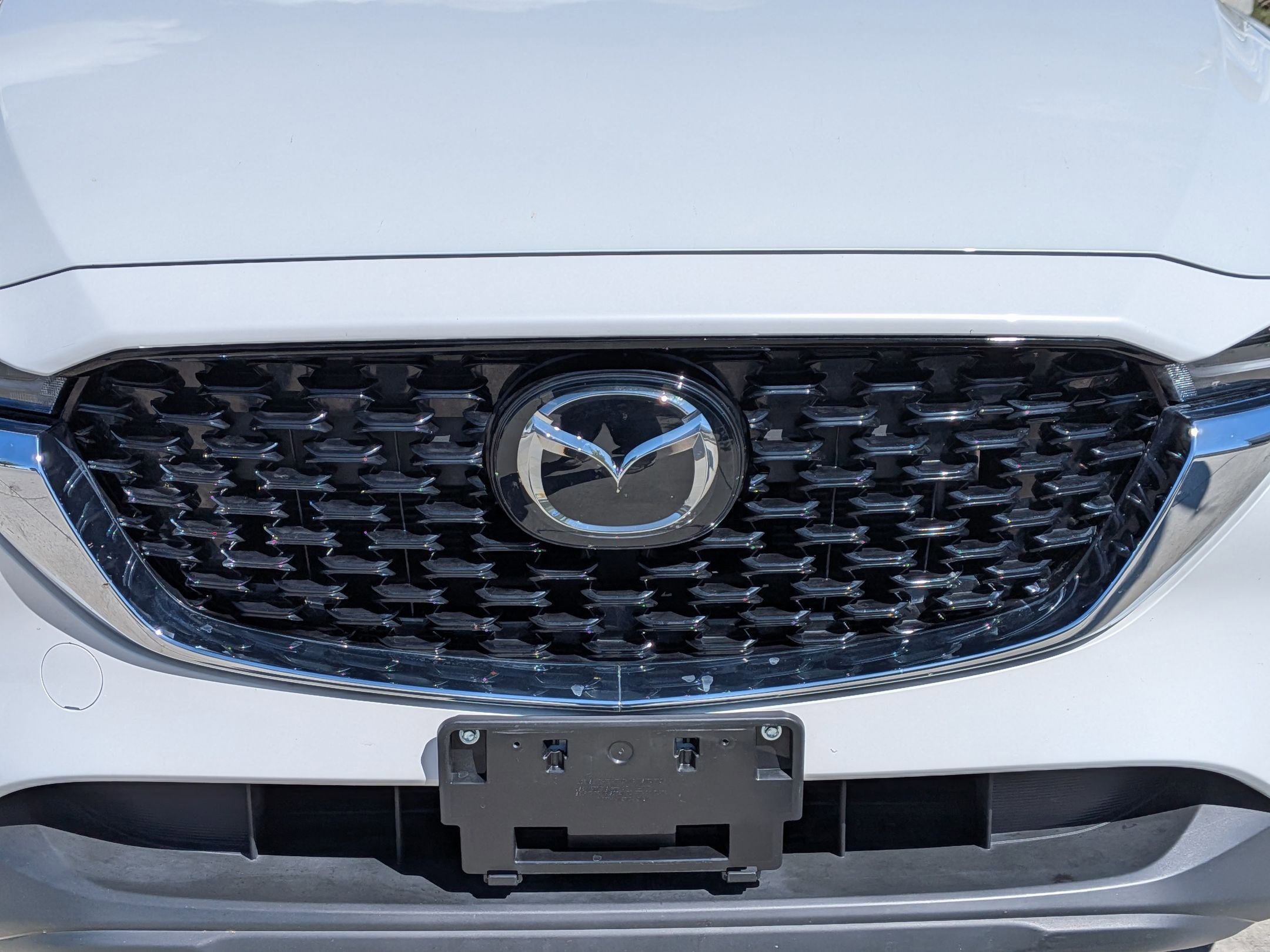Used 2023 MAZDA CX-5 AWD 2.5 S w/ Premium Package image 10