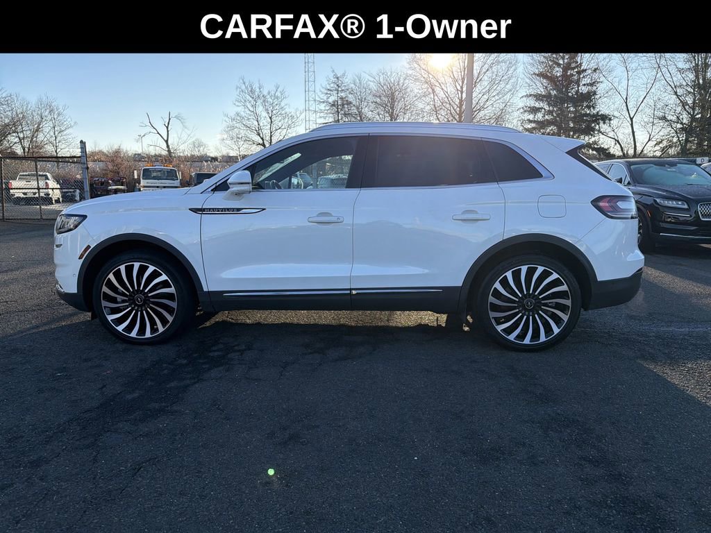 Certified 2022 Lincoln Nautilus Black Label image 2