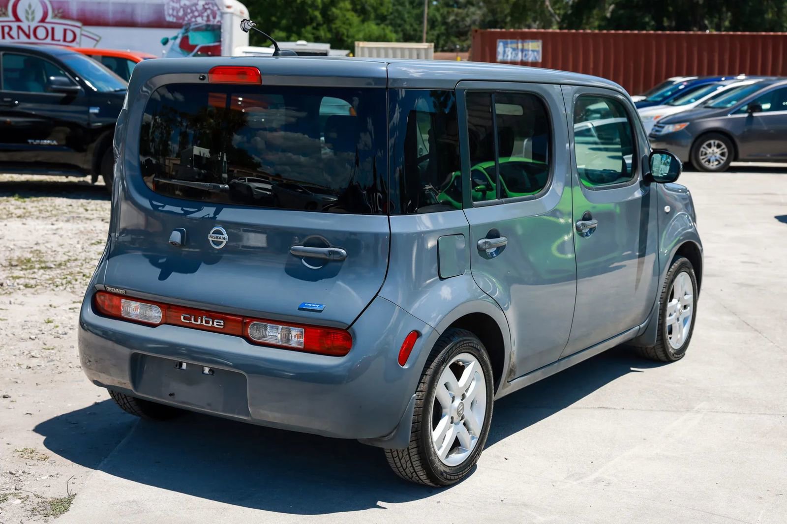 Used 2013 Nissan Cube 1.8 SL w/ SL Preferred Pkg FWD image 6