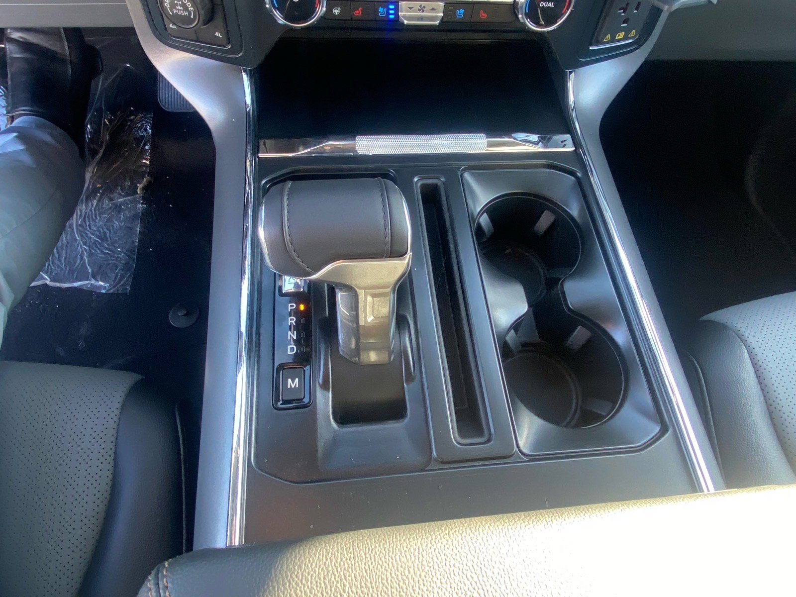 New 2026 Ford F150 Lariat w/ Equipment Group 502A High AWD/4WD image 31