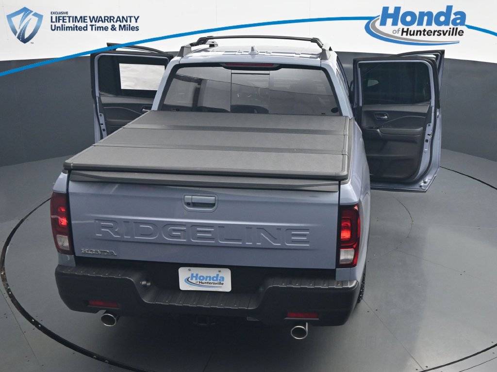 New 2026 Honda Ridgeline RTL image 64