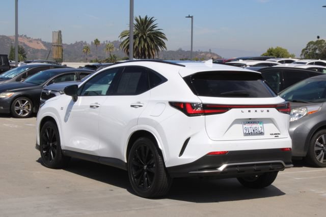 Certified 2025 Lexus NX 450h+ F Sport w/ Accessory Package (K3) AWD/4WD image 19