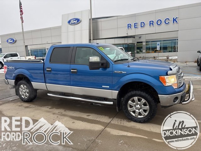 Used 2013 Ford F150 XLT w/ Luxury Equipment Group image 1
