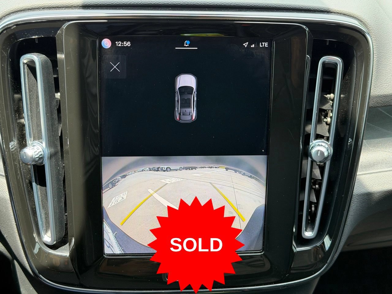 Certified 2023 Volvo C40 P8 Recharge Plus AWD/4WD image 22