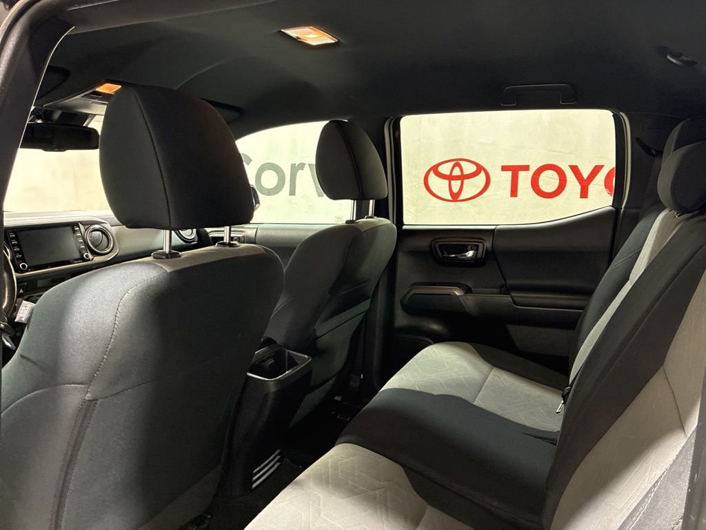 Used 2021 Toyota Tacoma TRD Sport w/ Technology Package image 20