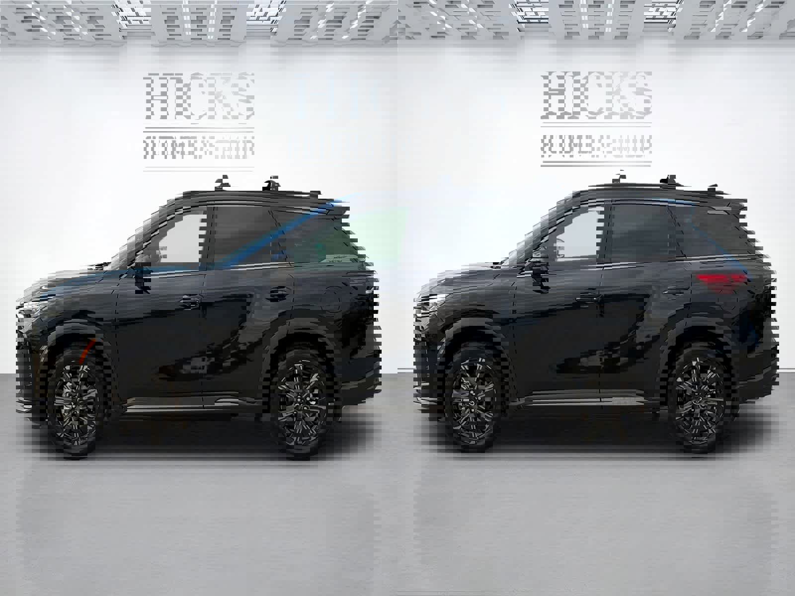 Used 2026 INFINITI QX60 Autograph w/ Dark Cargo Package image 8