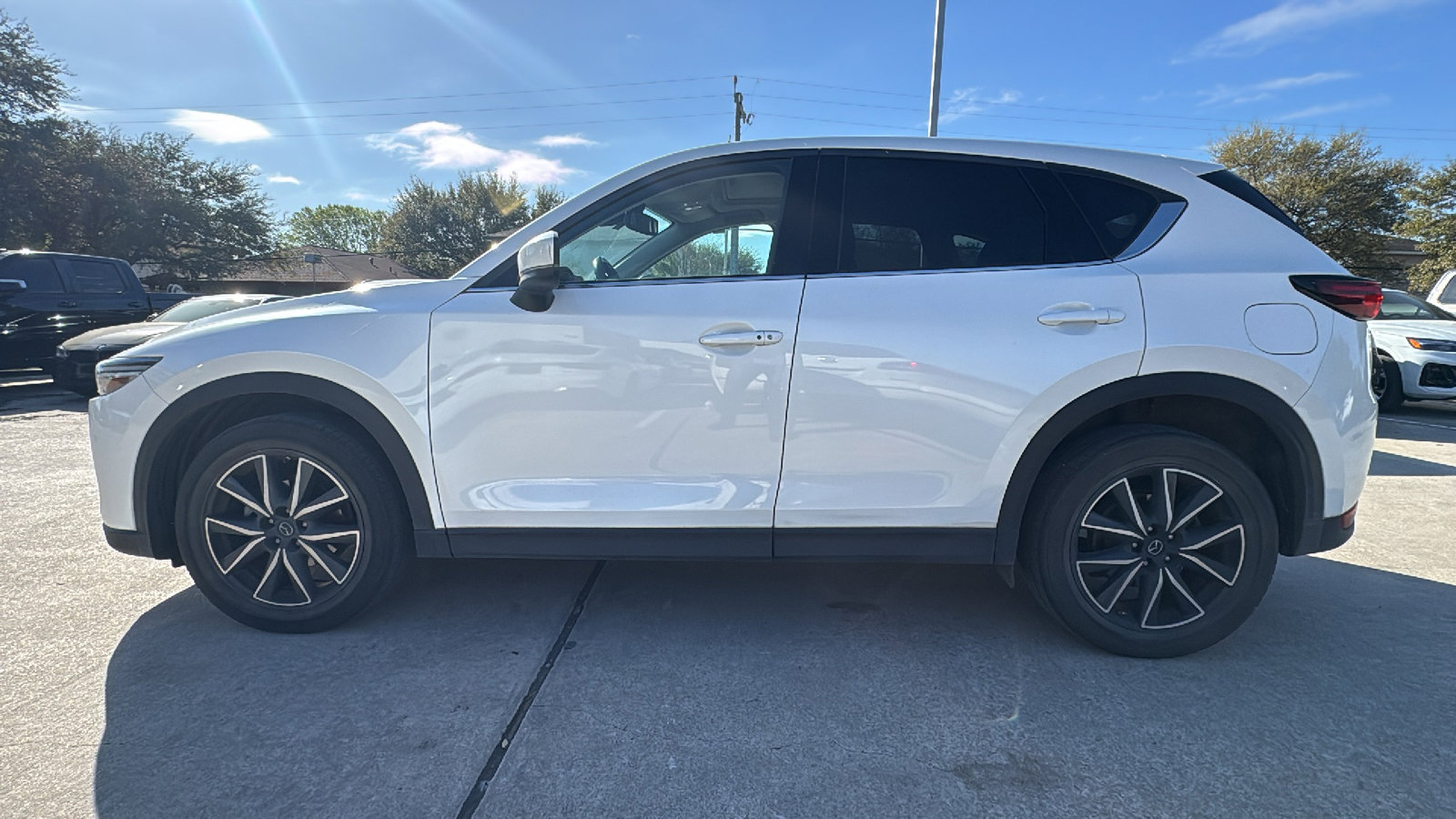 Used 2018 MAZDA CX-5 Grand Touring FWD image 4