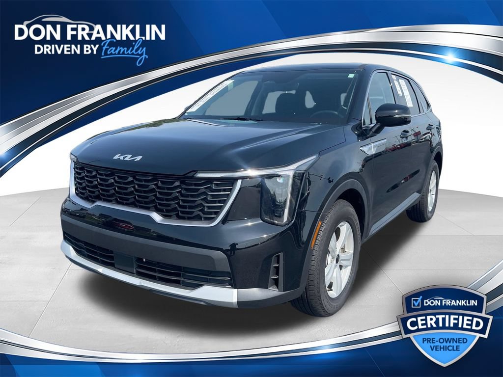 Used 2026 Kia Sorento LX FWD 360° Tour