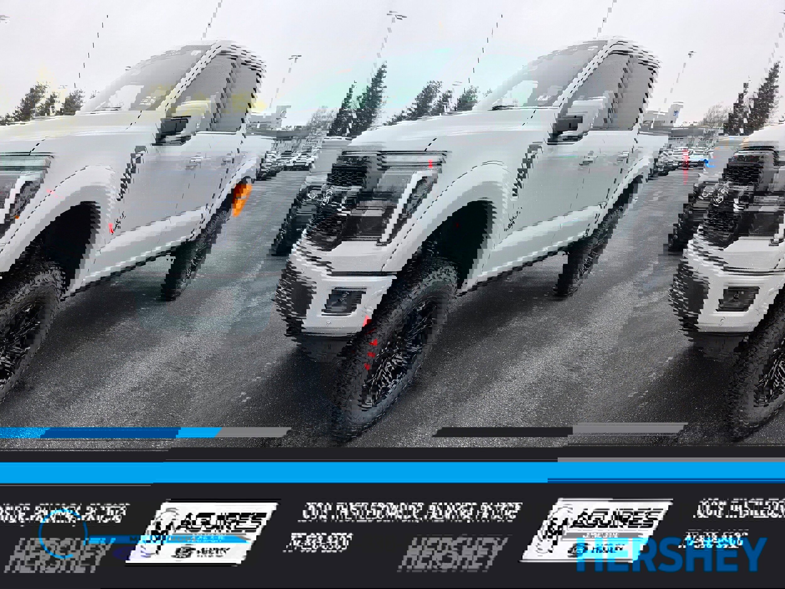New 2026 Ford F150 Lariat w/ Equipment Group 502A High image 1