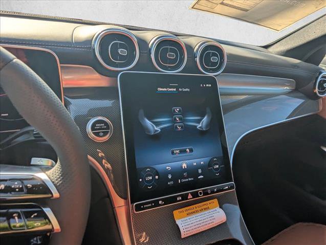 New 2026 Mercedes-Benz GLC 300 image 11