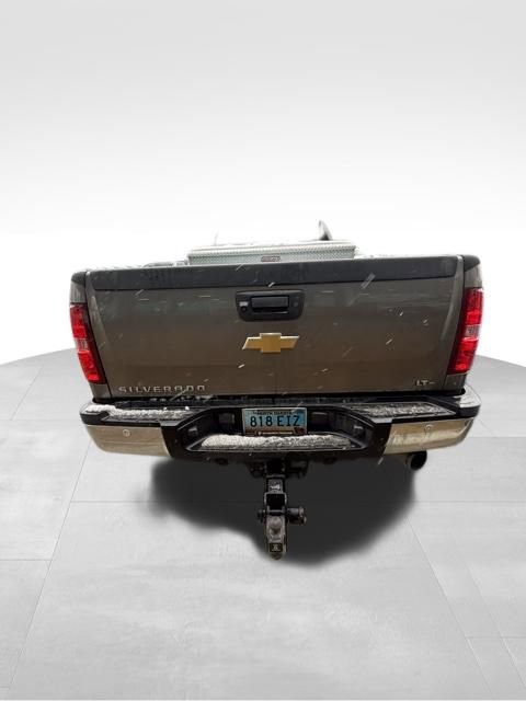 Used 2012 Chevrolet Silverado 3500 LT w/ Interior Plus Package image 11