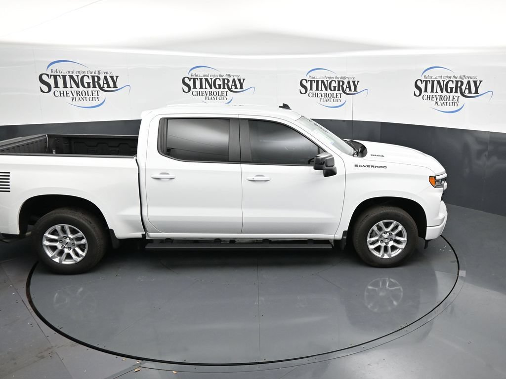 Certified 2025 Chevrolet Silverado 1500 RST w/ Convenience Package II RWD image 25