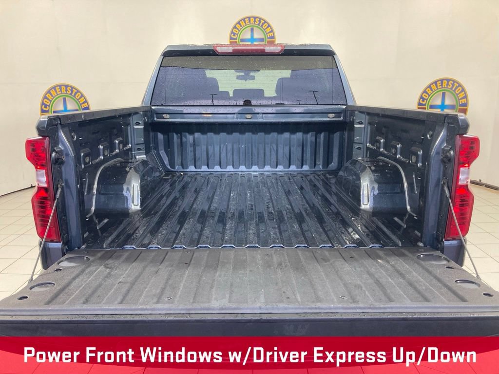 Used 2021 Chevrolet Silverado 1500 LT AWD/4WD image 23