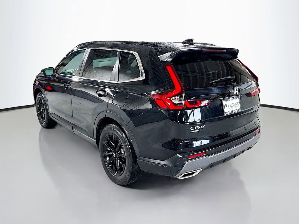 Used 2024 Honda CR-V Sport-L image 9