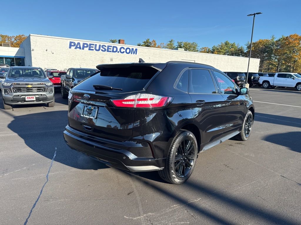 Used 2024 Ford Edge ST-Line image 3