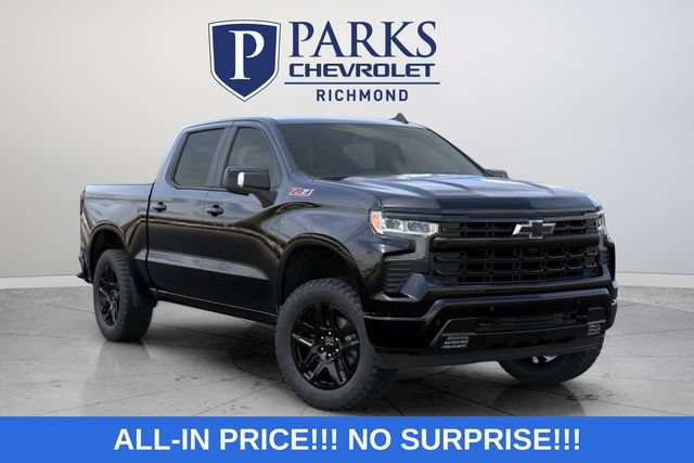 New 2026 Chevrolet Silverado 1500 RST AWD/4WD image 2