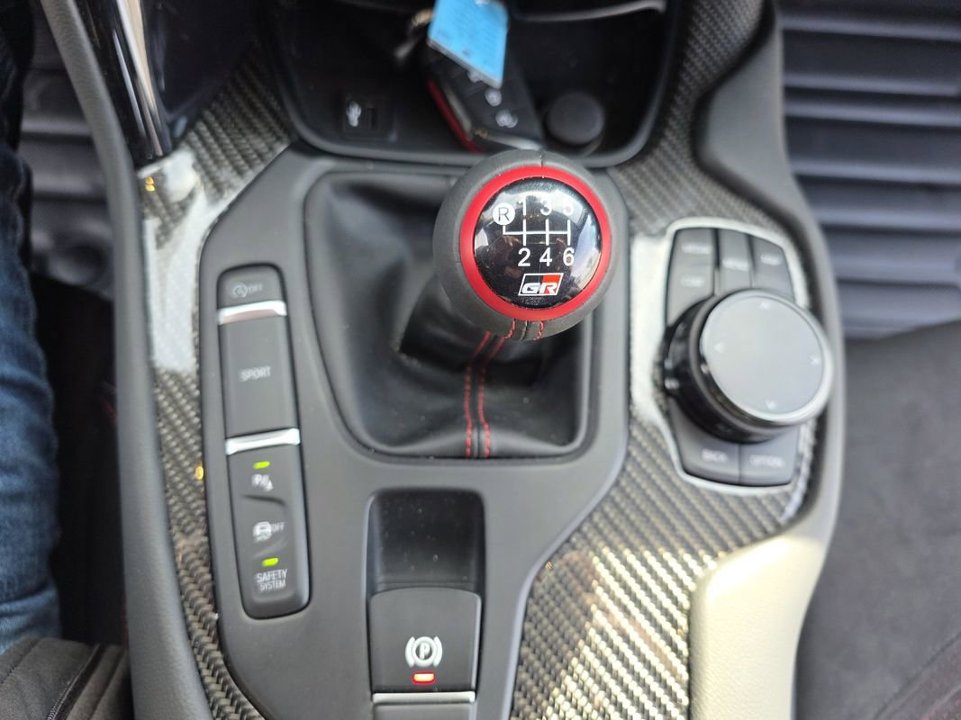 Used 2026 Toyota Supra w/ Driver Assist Package image 33