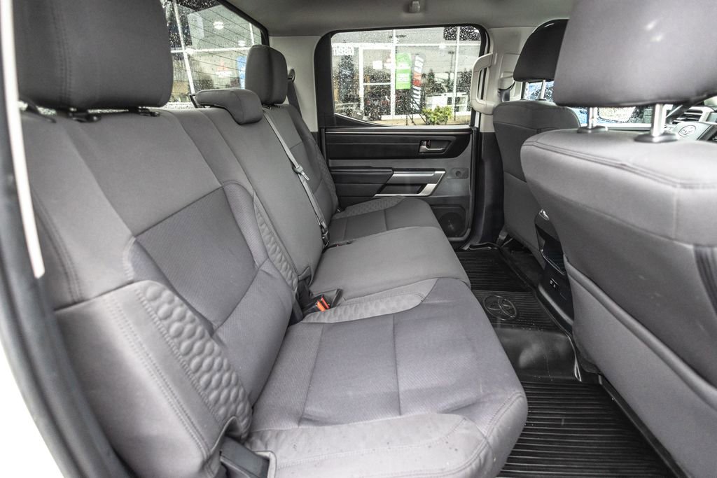 Used 2024 Toyota Tundra SR5 w/ TRD Off-Road Package image 36