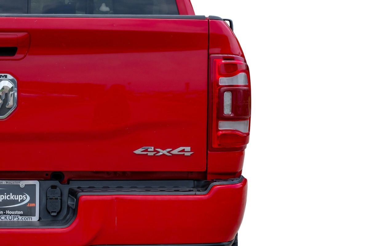 Used 2023 RAM 3500 Laramie AWD/4WD image 52