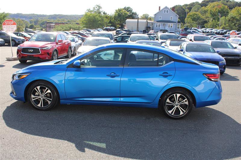 Used 2023 Nissan Sentra SV image 5