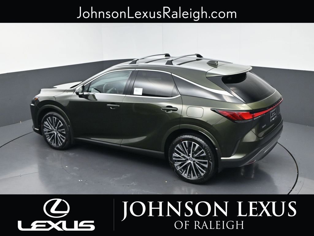 New 2026 Lexus RX 350 Premium Plus image 27