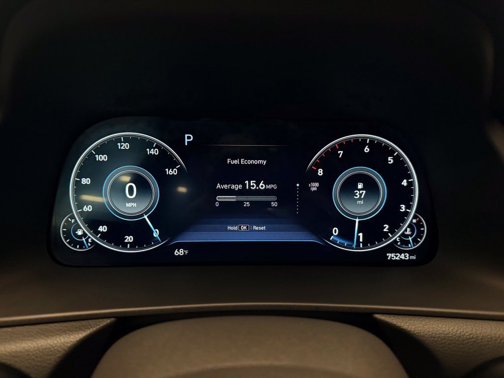 Used 2020 Hyundai Sonata SEL Plus w/ Tech Package FWD image 12