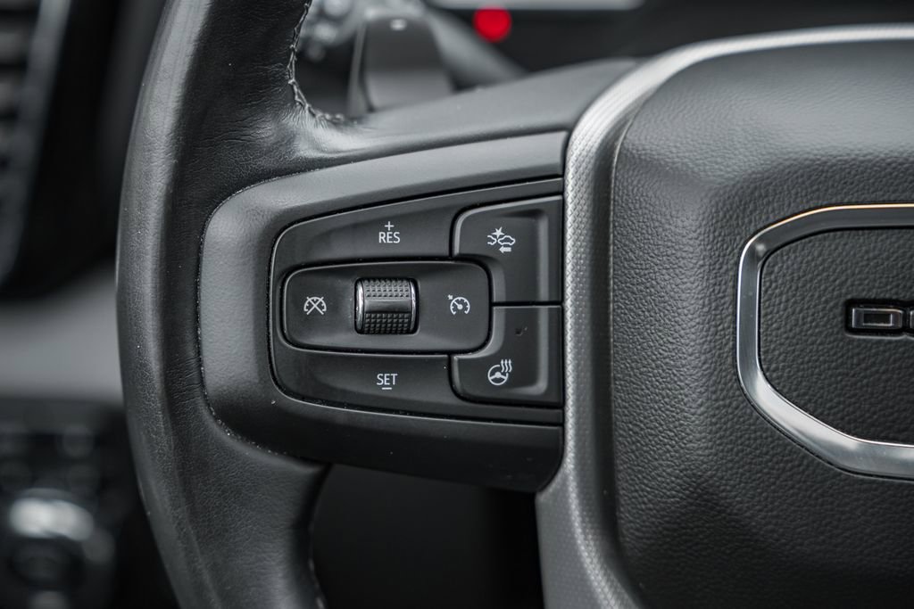 Used 2023 GMC Sierra 1500 Denali w/ Technology Package AWD/4WD image 39