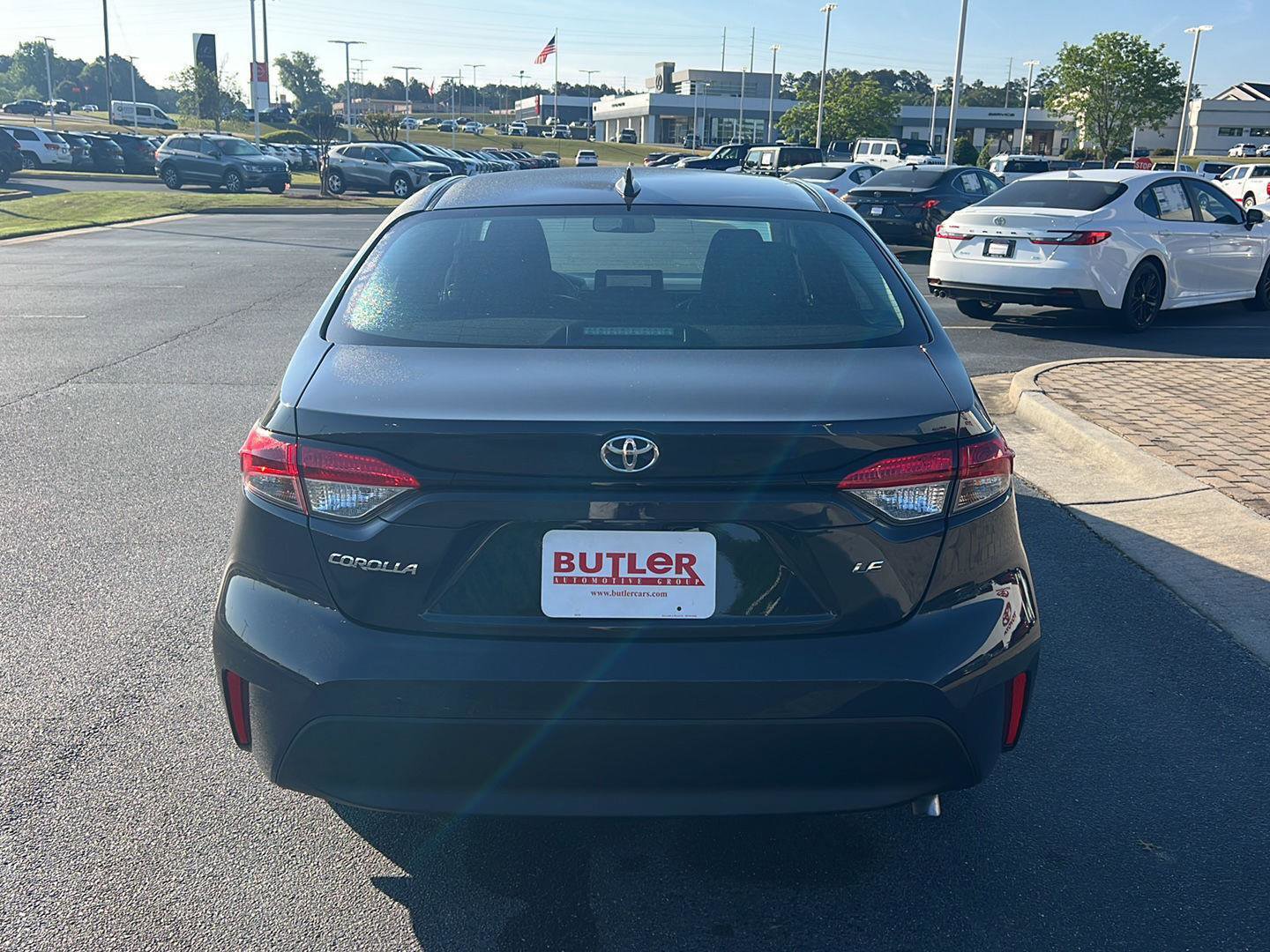 New 2026 Toyota Corolla LE image 5