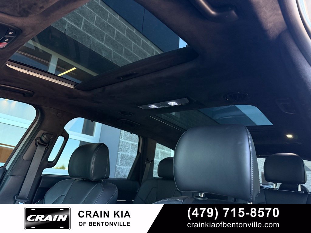Certified 2025 Kia Telluride SX Prestige X-Line AWD/4WD image 22