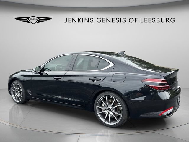Used 2026 Genesis G70 2.5T Prestige RWD image 6
