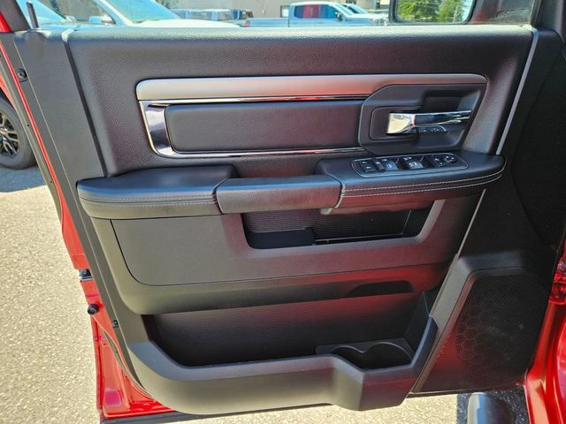 Used 2018 RAM 1500 Sport w/ Sport Premium Group AWD/4WD image 24