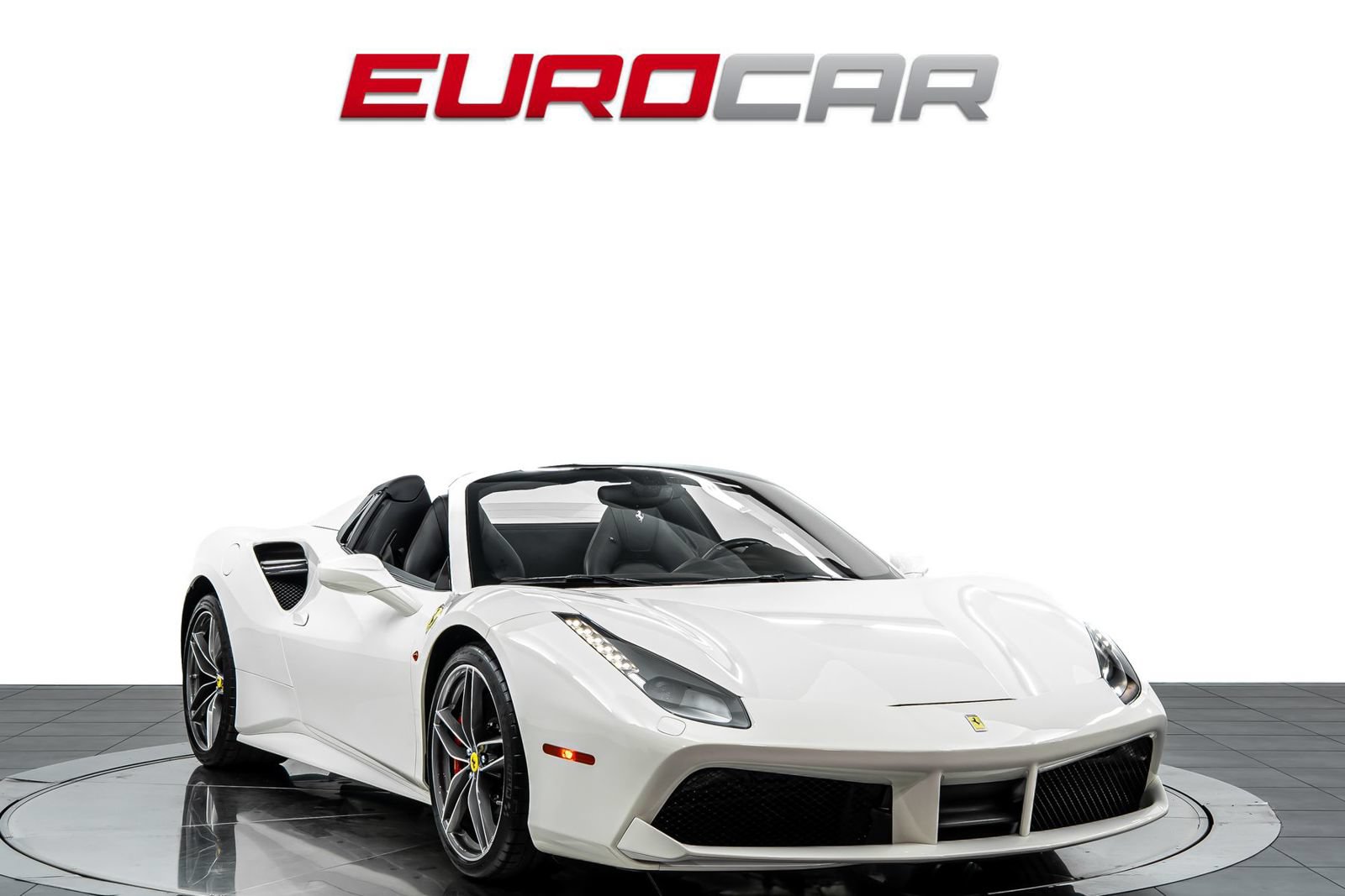 Used 2019 Ferrari 488 Spider RWD image 9