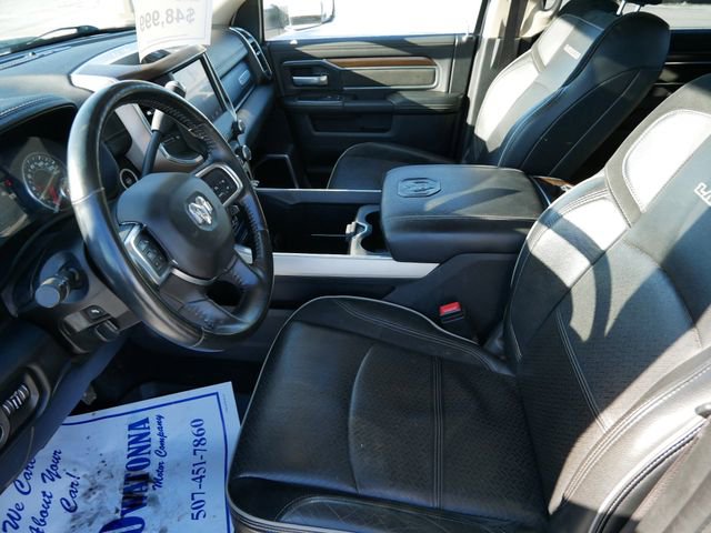 Used 2022 RAM 3500 Laramie AWD/4WD image 7