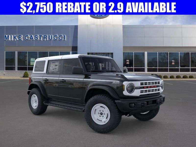 New 2025 Ford Bronco Heritage Edition image 7