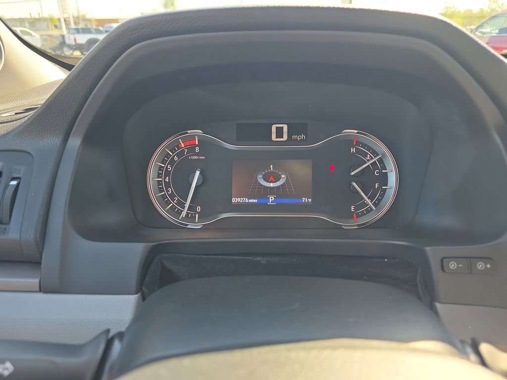 Used 2023 Honda Ridgeline RTL-E image 29