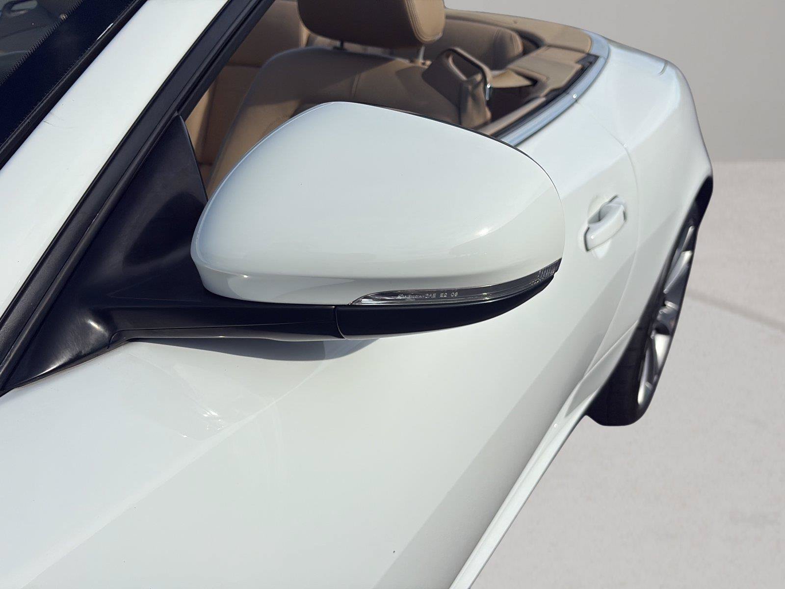 Used 2015 Jaguar XK Convertible RWD image 48