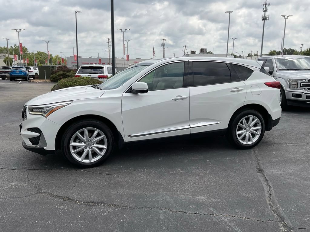 Certified 2021 Acura RDX AWD image 4