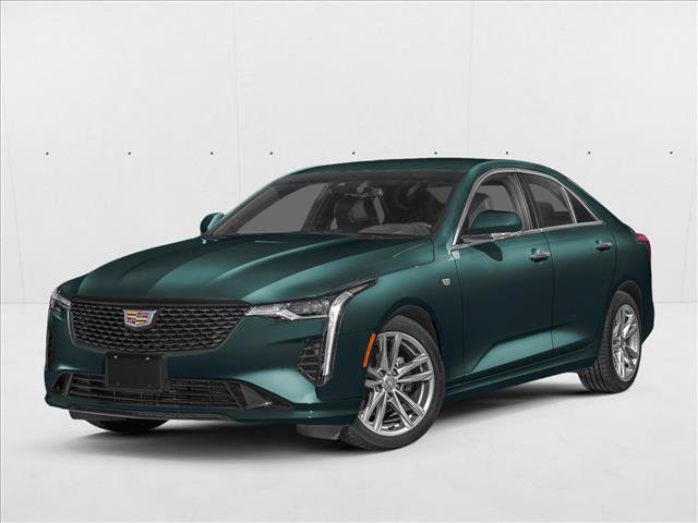 New 2026 Cadillac CT4 Premium Luxury RWD image 1