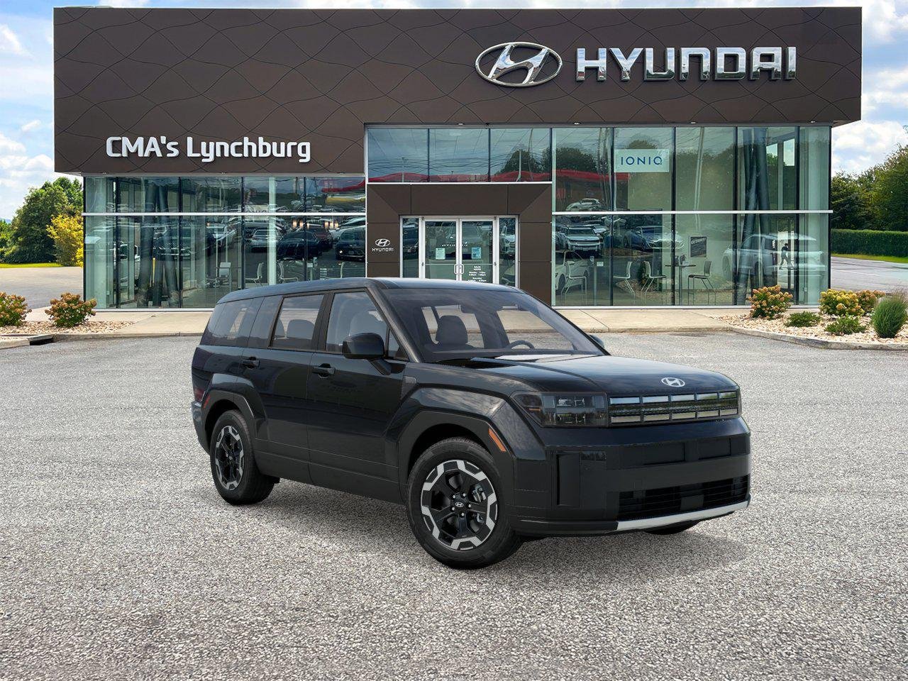New 2026 Hyundai Santa Fe SE FWD image 2