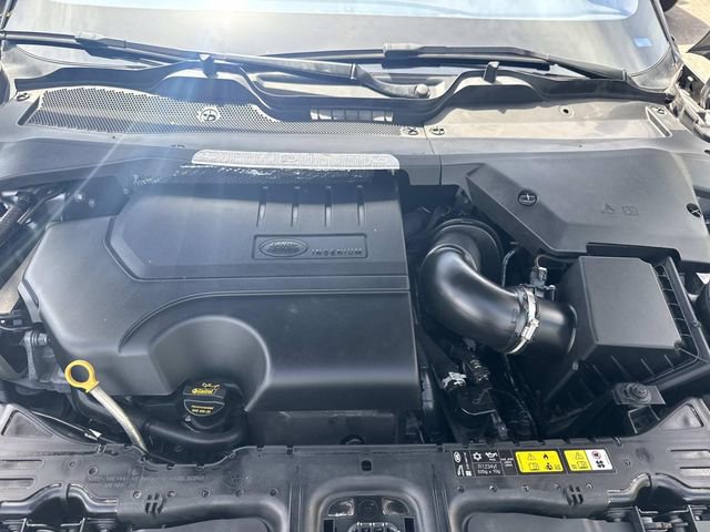 Used 2020 Land Rover Range Rover Evoque SE AWD/4WD image 14