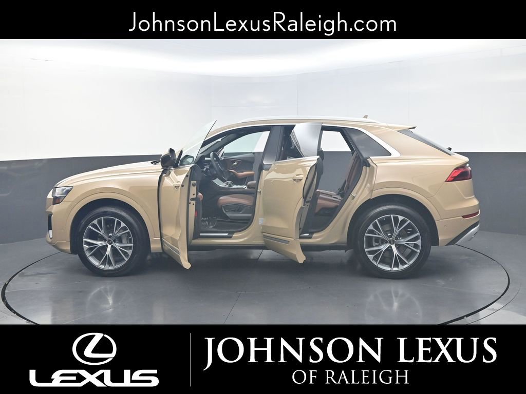 Used 2025 Audi Q8 Premium Plus image 26