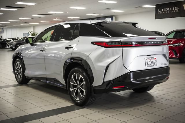 Certified 2023 Lexus RZ 450e Premium w/ Technology Package AWD/4WD image 8