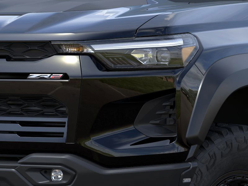 New 2026 Chevrolet Colorado ZR2 w/ ZR2 Bison Edition image 10