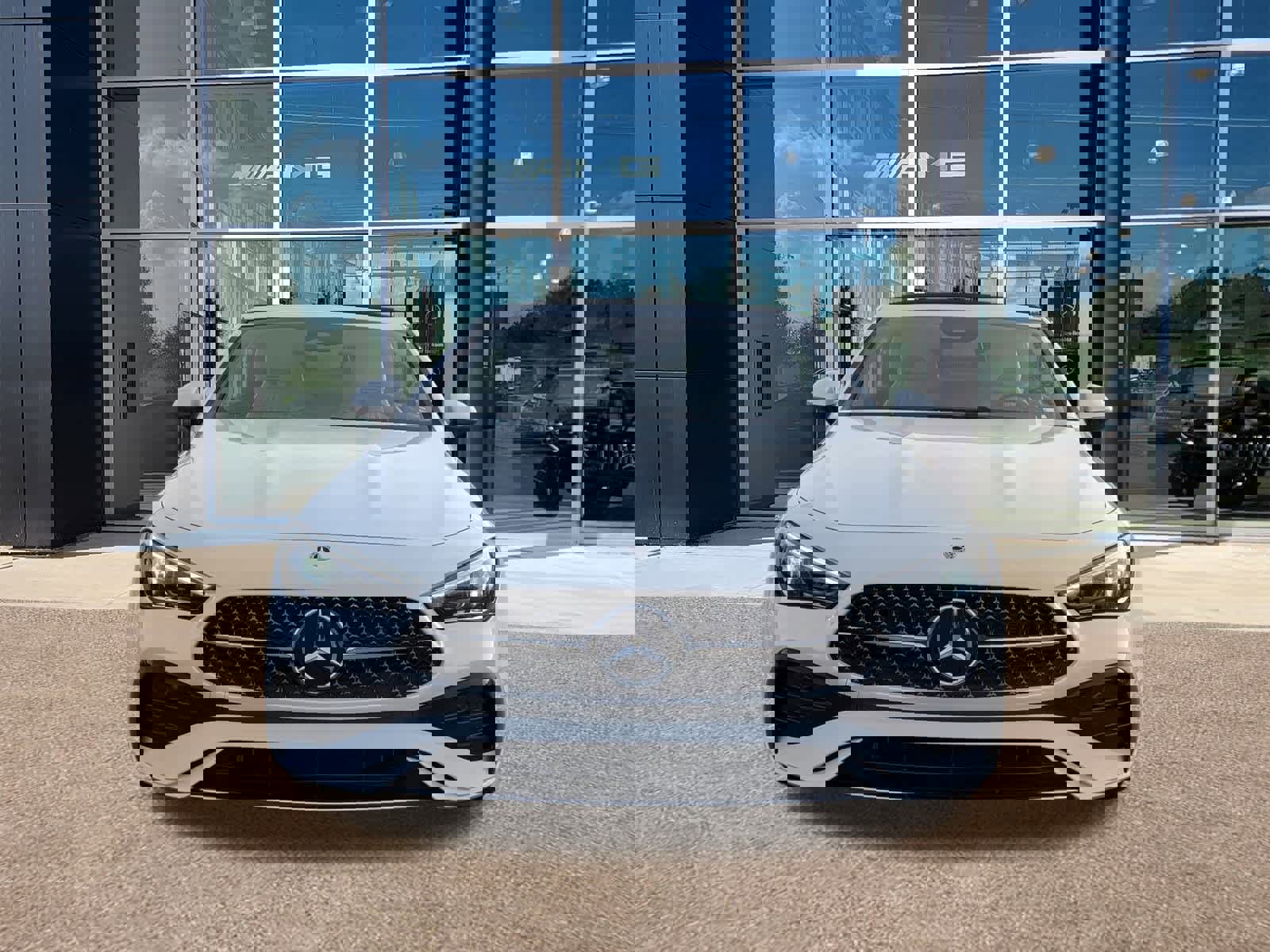 Used 2024 Mercedes-Benz CLE 300 4MATIC Cabriolet image 2