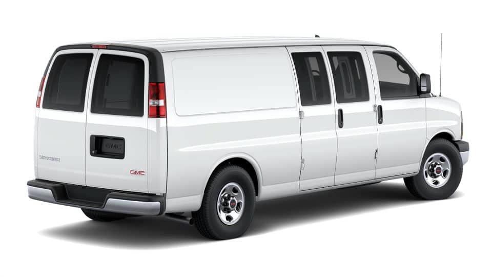 New 2026 GMC Savana 2500 Extended w/ Driver Convenience Package RWD image 53